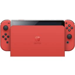 Игровая приставка Nintendo Switch OLED, Mario Red Edition — фото 3