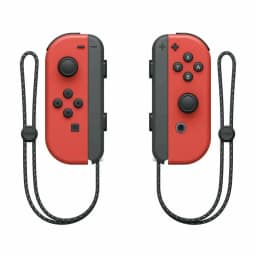 Игровая приставка Nintendo Switch OLED, Mario Red Edition — фото 6