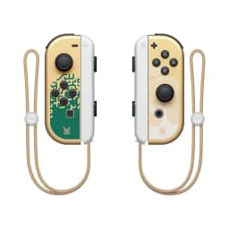 Игровая приставка Nintendo Switch OLED, The Legend of Zelda: Tears of the Kingdom Edition — фото 5