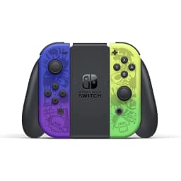 Игровая приставка Nintendo Switch OLED, Splatoon 3 Edition — фото 3