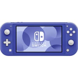 Игровая приставка Nintendo Switch Lite, Blue — фото 1