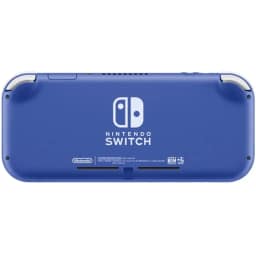 Игровая приставка Nintendo Switch Lite, Blue — фото 2