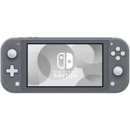 Игровая приставка Nintendo Switch Lite, Gray — фото 1