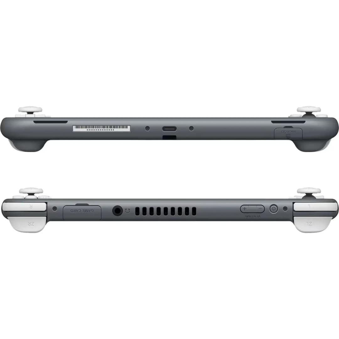 Игровая приставка Nintendo Switch Lite, Gray — фото 2