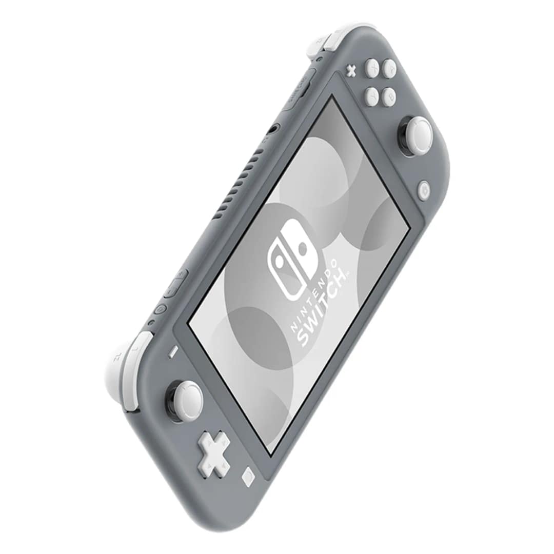 Игровая приставка Nintendo Switch Lite, Gray — фото 3