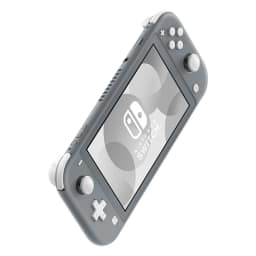 Игровая приставка Nintendo Switch Lite, Gray — фото 3