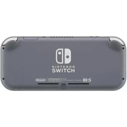 Игровая приставка Nintendo Switch Lite, Gray — фото 4