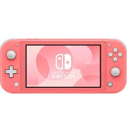 Игровая приставка Nintendo Switch Lite, Coral — фото 1