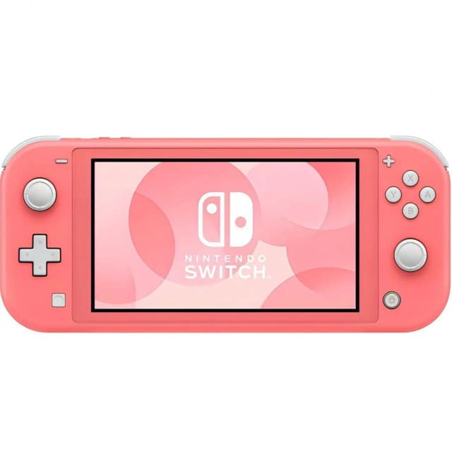 Игровая приставка Nintendo Switch Lite, Coral
