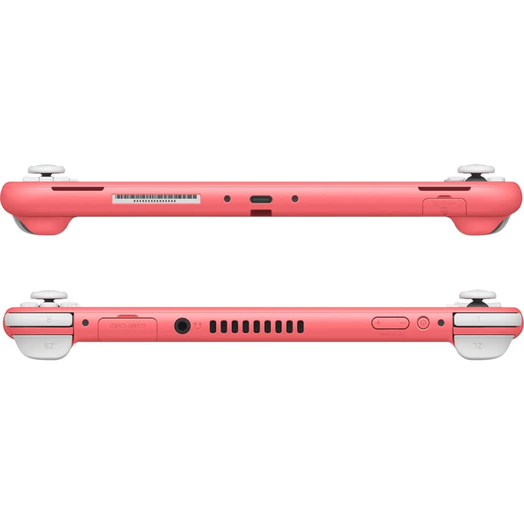 Игровая приставка Nintendo Switch Lite, Coral — фото 2