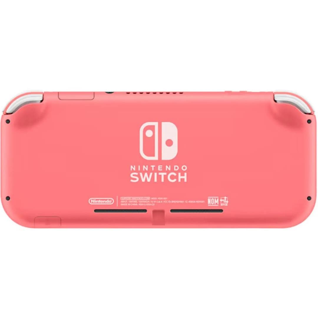 Игровая приставка Nintendo Switch Lite, Coral — фото 3
