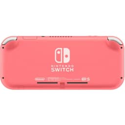 Игровая приставка Nintendo Switch Lite, Coral — фото 3