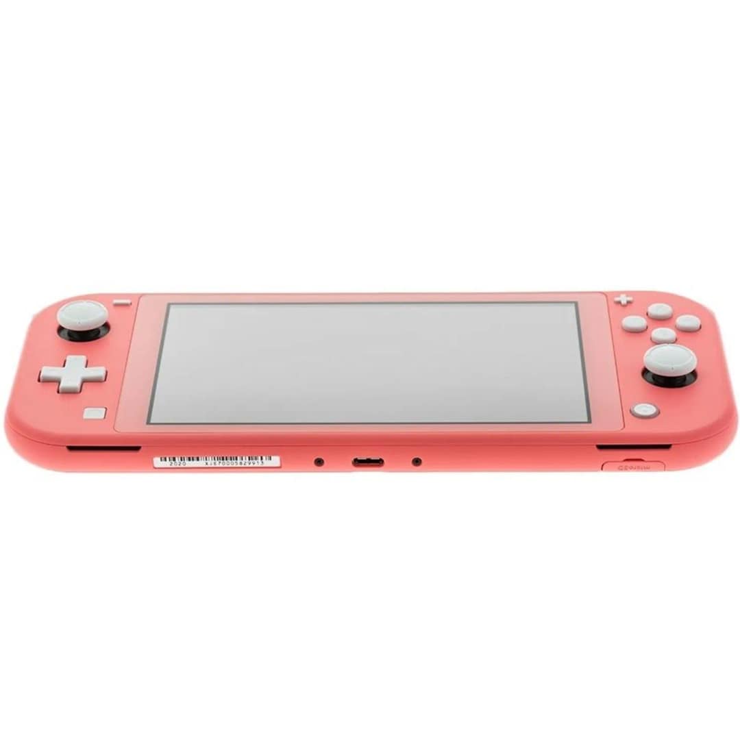 Игровая приставка Nintendo Switch Lite, Coral — фото 5