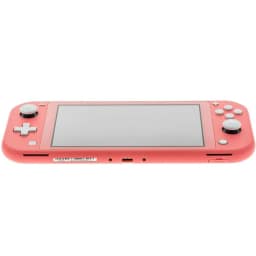 Игровая приставка Nintendo Switch Lite, Coral — фото 5