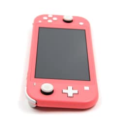 Игровая приставка Nintendo Switch Lite, Coral — фото 6