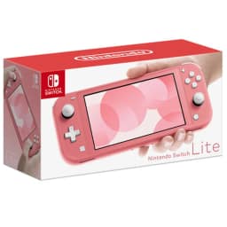 Игровая приставка Nintendo Switch Lite, Coral — фото 7
