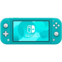 Игровая приставка Nintendo Switch Lite, Turquoise — фото 1