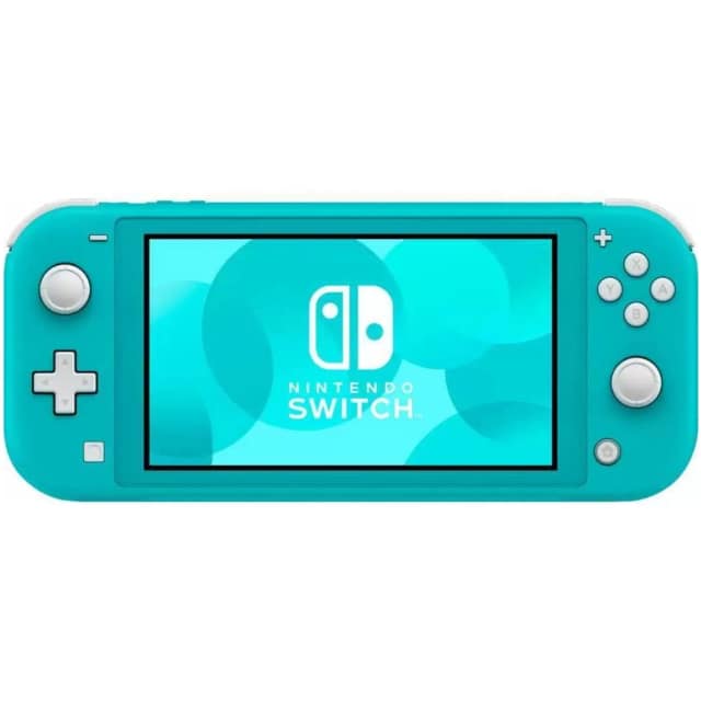 Игровая приставка Nintendo Switch Lite, Turquoise
