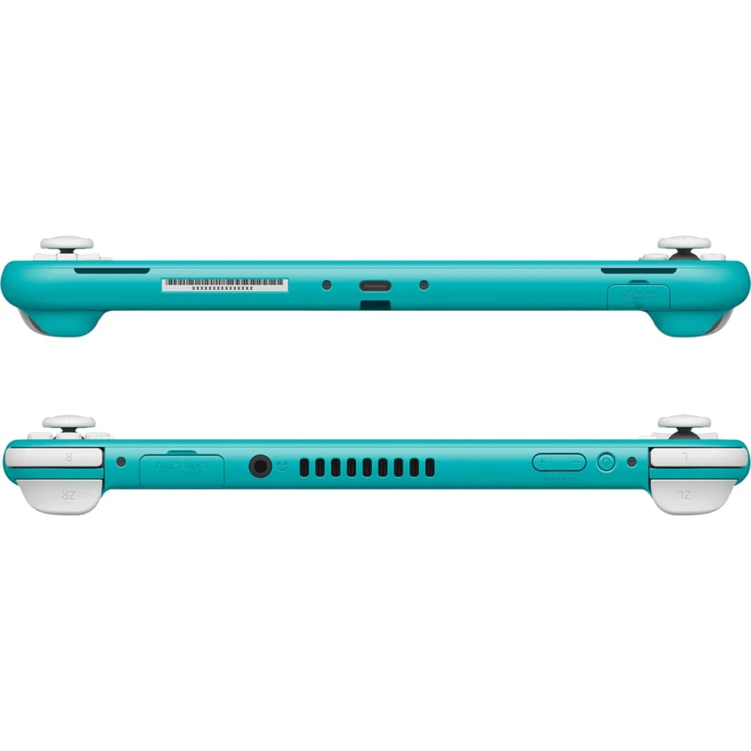 Игровая приставка Nintendo Switch Lite, Turquoise — фото 2