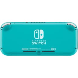 Игровая приставка Nintendo Switch Lite, Turquoise — фото 3