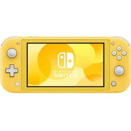 Игровая приставка Nintendo Switch Lite, Yellow — фото 1