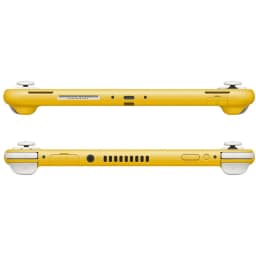Игровая приставка Nintendo Switch Lite, Yellow — фото 2