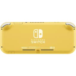 Игровая приставка Nintendo Switch Lite, Yellow — фото 3