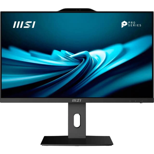 Моноблок MSI Pro AP242P 14M-653RU 23.8 FHD IPS i5-14400 SSD, Black