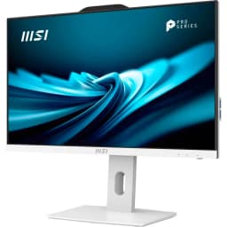 Моноблок MSI Pro AP242P 14M-655XRU 23.8 FHD IPS i5-14400 SSD, White — фото 2