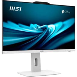 Моноблок MSI Pro AP242P 14M-663RU 23.8 FHD IPS i5-14400 SSD, White — фото 2