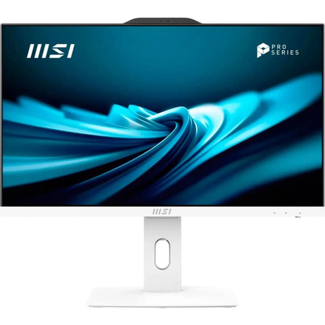 Моноблок MSI Pro AP242P 14M-807XRU 23.8 FHD IPS i7-14700 SSD, White