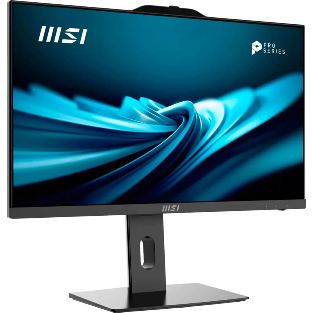 Моноблок MSI Pro AP242P 14M-808XRU 23.8 FHD IPS i7-14700 SSD, Black — фото 2