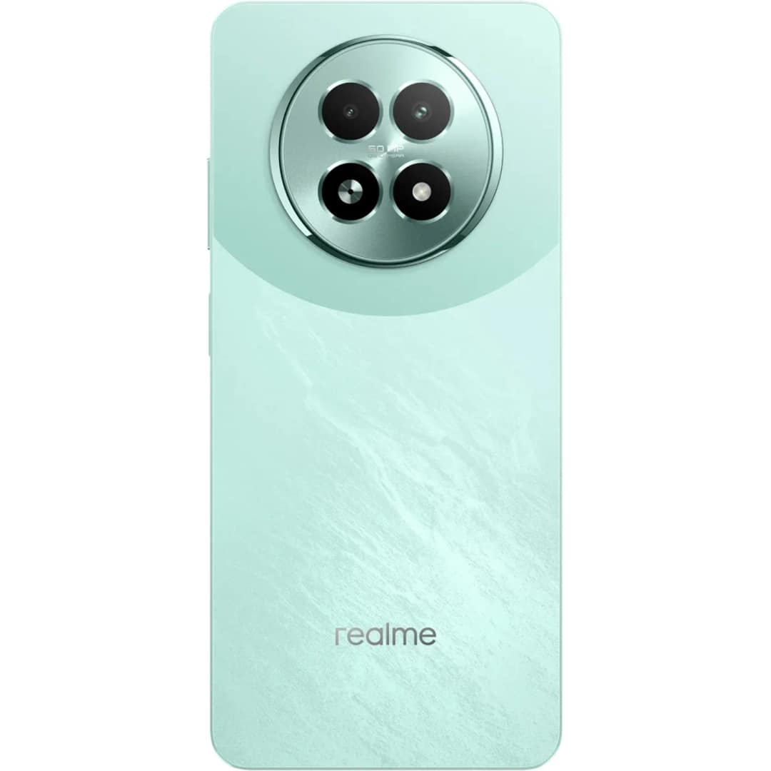 Смартфон Realme 13 5G 12, Speed Green — фото 6