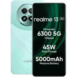 Смартфон Realme 13 5G 12, Speed Green — фото 7