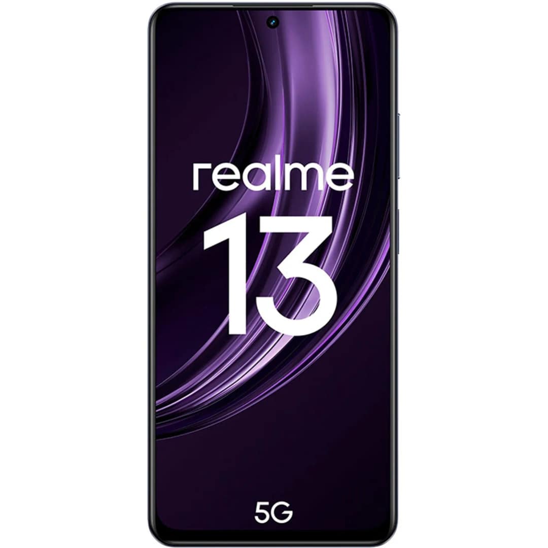 Смартфон Realme 13 5G 12, Dark Purple — фото 5