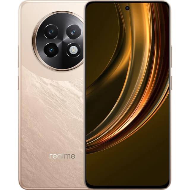 Смартфон Realme 13 Plus 5G 8, Victory Gold