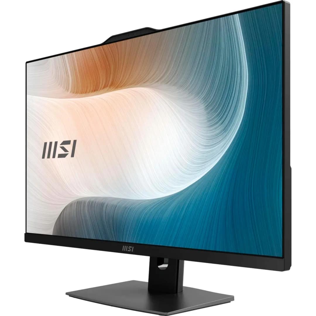Моноблок MSI Modern AM272P 12M-482RU 27 FHD IPS i5-1235U SSD, Black — фото 2