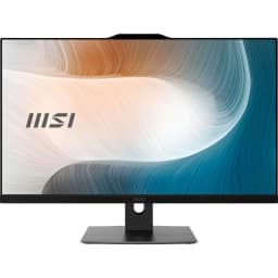 Моноблок MSI Modern AM272P 12M-807XRU 27 FHD IPS i7-1255U SSD, Black — фото 1