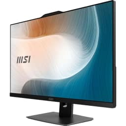 Моноблок MSI Modern AM272P 1M-681XRU 27 FHD IPS i5-120U SSD, Black — фото 2