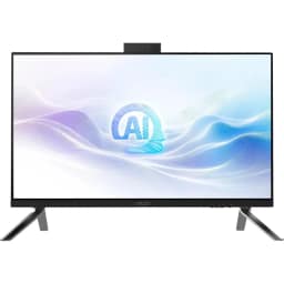 Моноблок MSI Modern AM273Q AI 1UM-047XRU 27 WQHD IPS i5-125U Ultra SSD, Black — фото 1