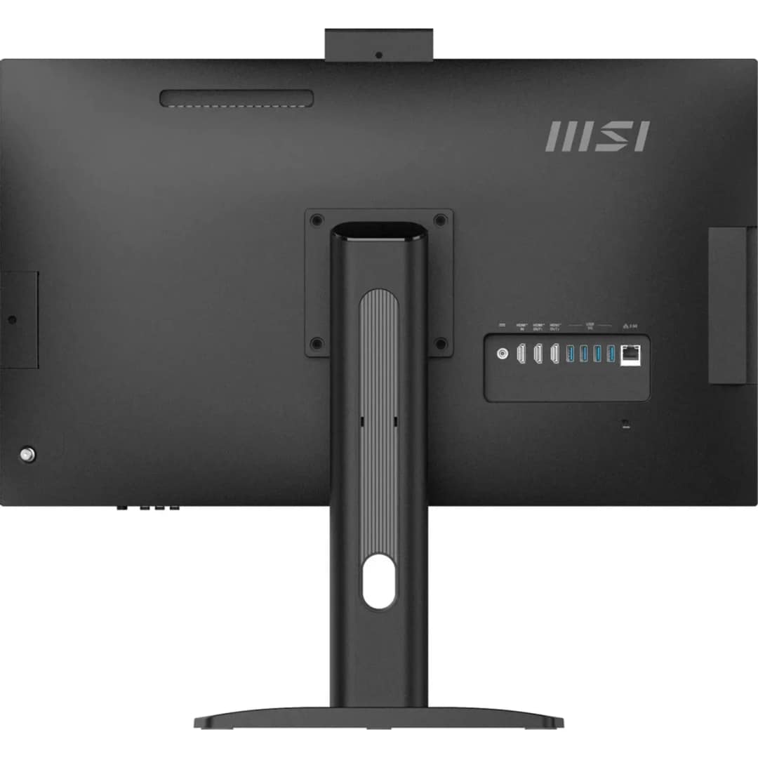 Моноблок MSI Modern AM273Q AI 1UM-001RU 27 WQHD IPS i7-155U Ultra SSD, Black — фото 2