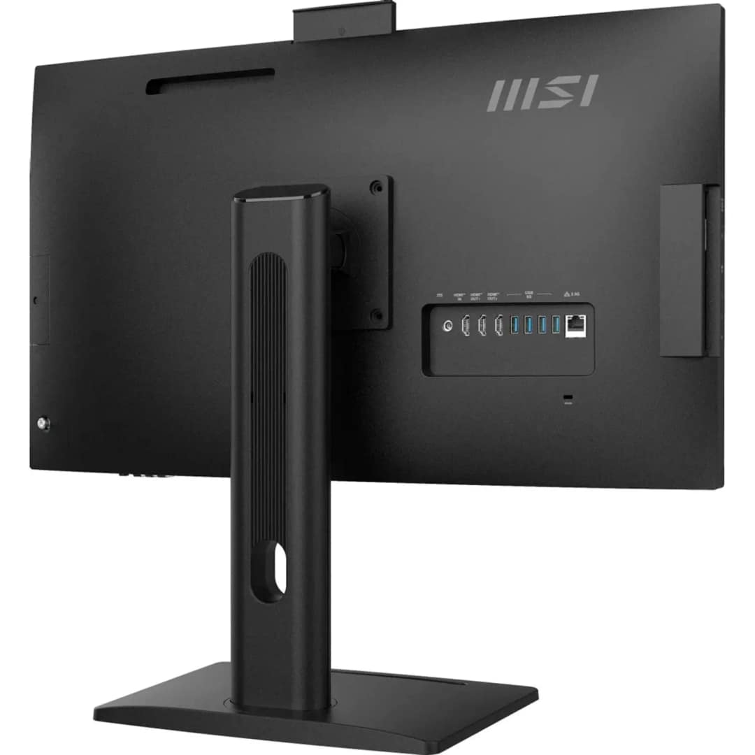 Моноблок MSI Modern AM273Q AI 1UM-002XRU 27 WQHD IPS i7-155U Ultra SSD, Black — фото 3