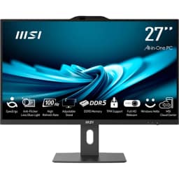 Моноблок MSI Pro AP272P 14M-616RU 27 FHD IPS i5-14400 SSD, Black — фото 1