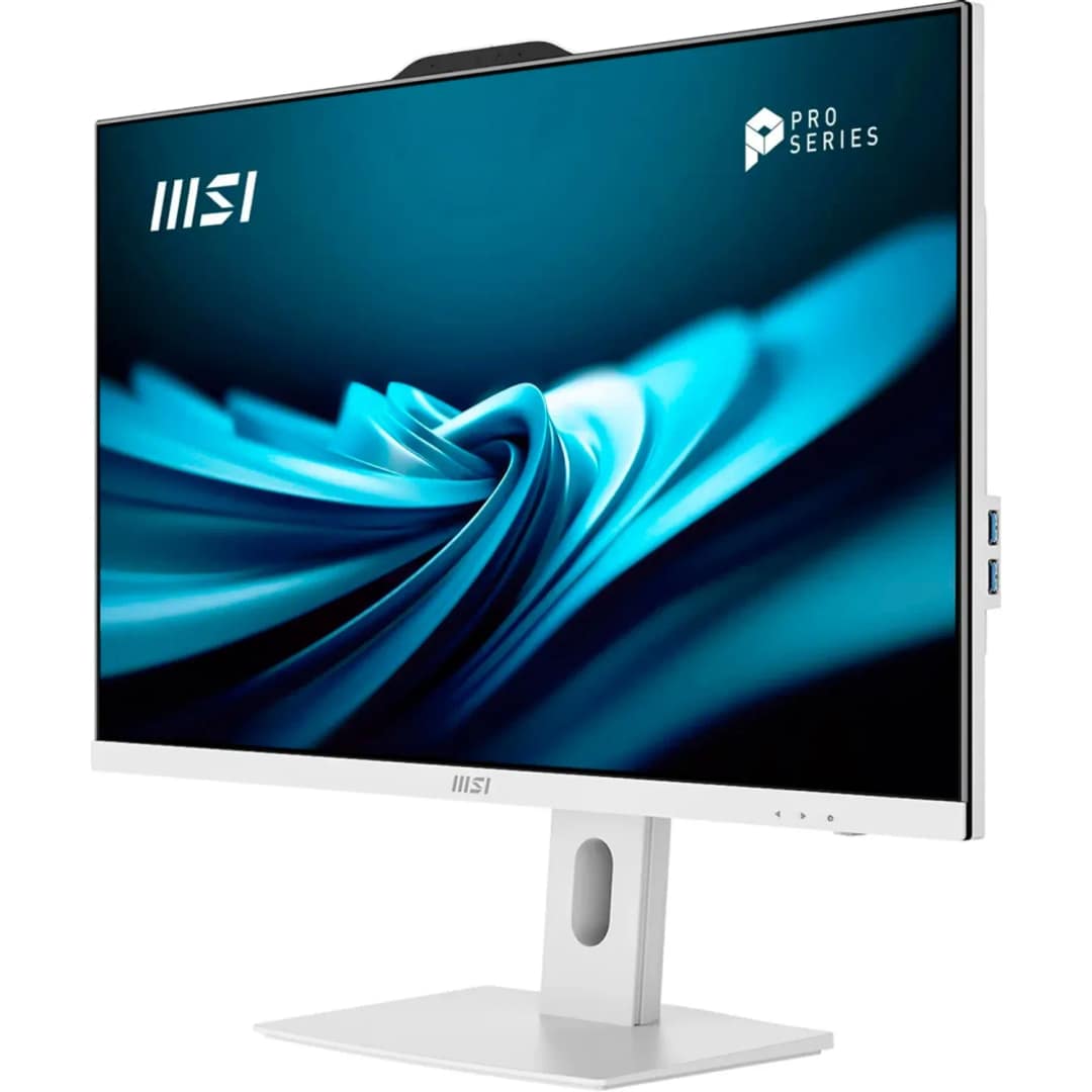 Моноблок MSI Pro AP272P 14M-664XRU 27 FHD IPS i7-14700 SSD, White — фото 3
