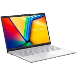 Ноутбук ASUS Vivobook Go 15 E1504FA-BQ867 15.6 FHD IPS R5-7520U SSD Cool Silver, Серебристый — фото 3