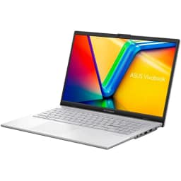 Ноутбук ASUS Vivobook Go 15 E1504FA-BQ867 15.6 FHD IPS R5-7520U SSD Cool Silver, Серебристый — фото 4