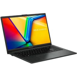 Ноутбук ASUS Vivobook Go 15 E1504FA-L11111 15.6 FHD OLED R5-7520U SSD Indie Black, Черный — фото 3