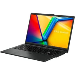Ноутбук ASUS Vivobook Go 15 E1504FA-L11111 15.6 FHD OLED R5-7520U SSD Indie Black, Черный — фото 4