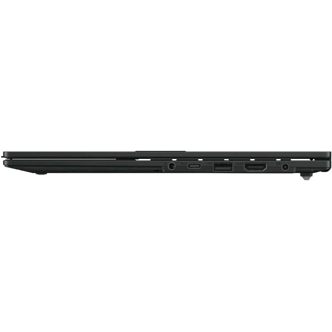 Ноутбук ASUS Vivobook Go 15 E1504FA-L11111 15.6 FHD OLED R5-7520U SSD Indie Black, Черный — фото 5