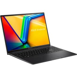 Ноутбук ASUS VivoBook 16X M3604YA-MB239 16 WUXGA IPS R5-7430U SSD Indie Black, Черный — фото 3